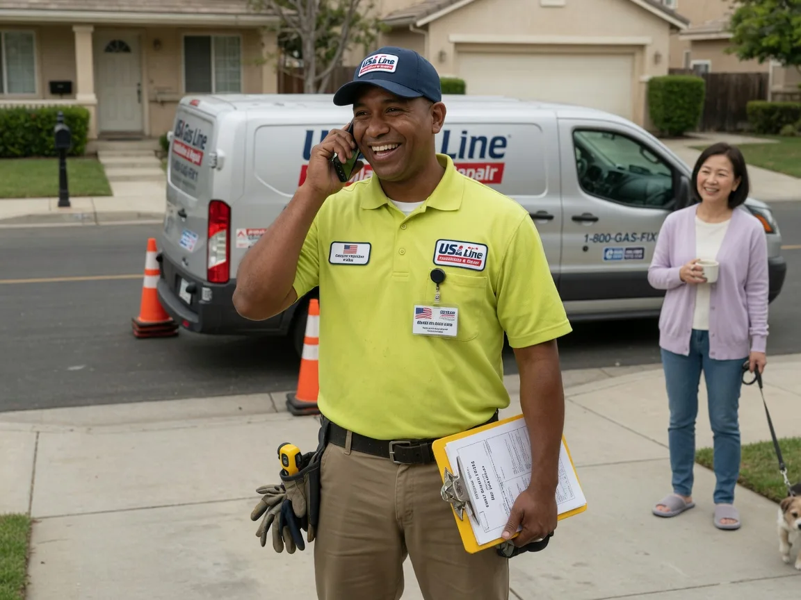 Gas Line Installation Olean, MO FAQs